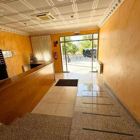 Hotel Fuentes Labajos