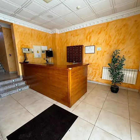 Fuentes Hotel